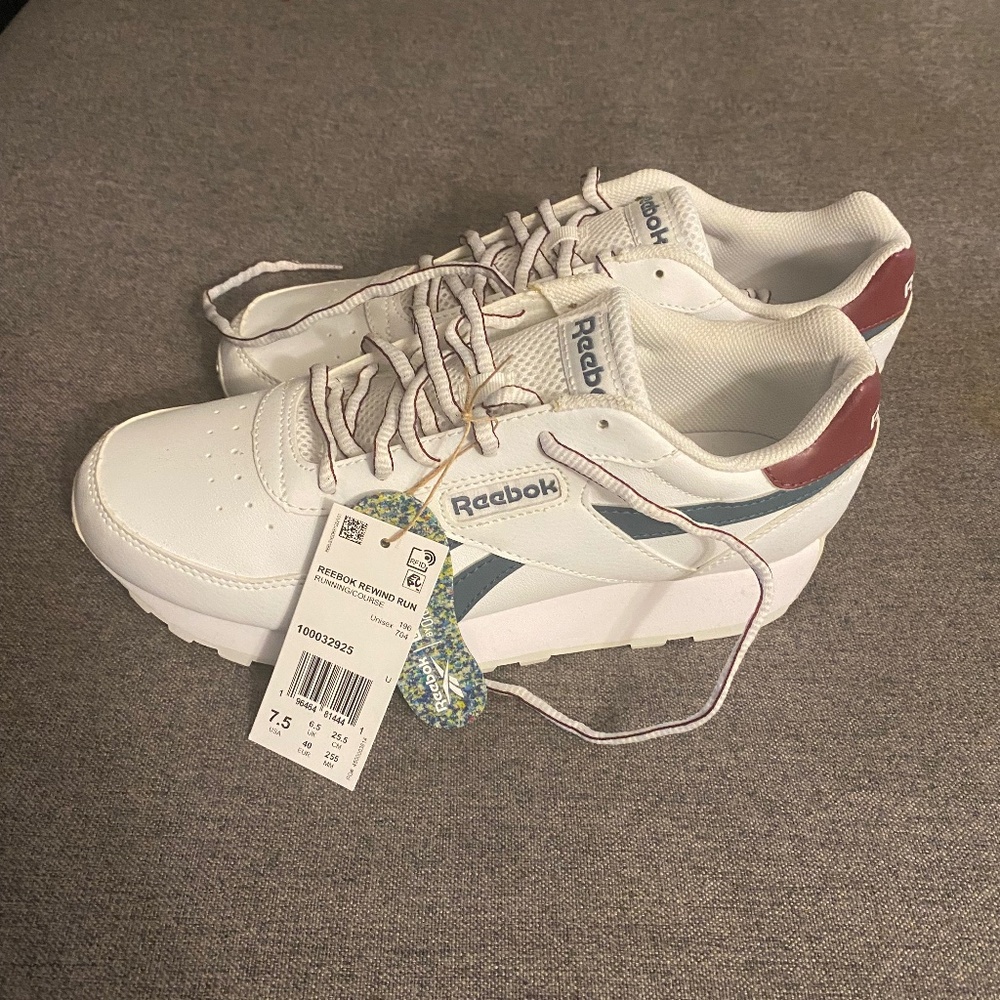 Reebok Rewind Run